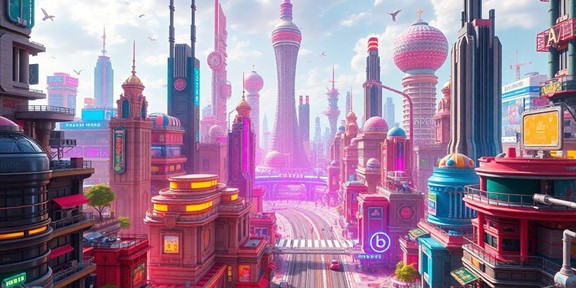 Use of AI in Blender