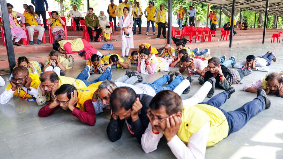Operation Shield: Civil Defence Mock Drills Begin Again