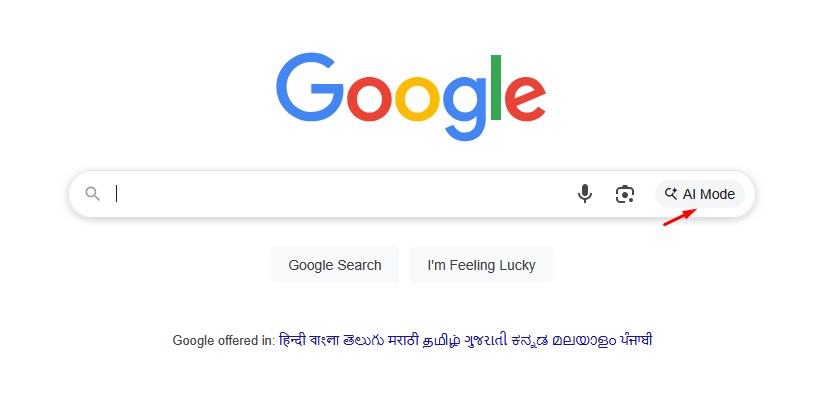 Google Search AI Mode Now Available in India: Here’s How to Try It