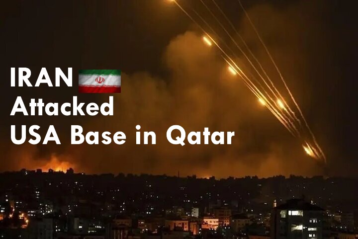 Iran’s Missile Attack on US Base in Qatar Explained