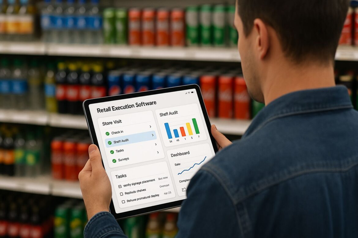 Struggling In-Store? Software Can Fix That