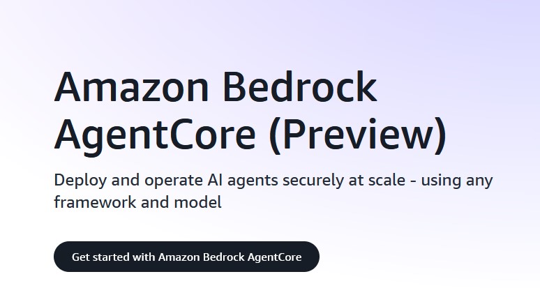 Amazon Bedrock Agentcore
