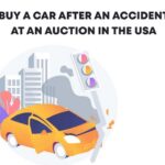Buy a Car After an Accident at an Auction in the USA