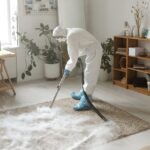 Infection Control Starts Underfoot: The Case for Professional Carpet Cleaning in Healthcare