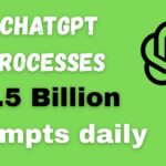 ChatGPT Hits New Milestone: Over 2.5 Billion Prompts Processed Daily