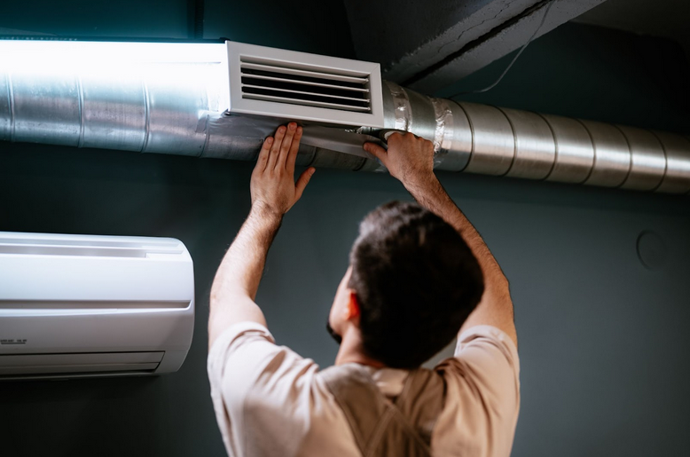 Post-Renovation Duct Cleaning: A Must After Construction
