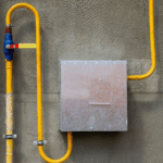 Project Challenges: Handling Commercial Gas Line Issues