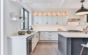 Kitchen Cabinet Renewal