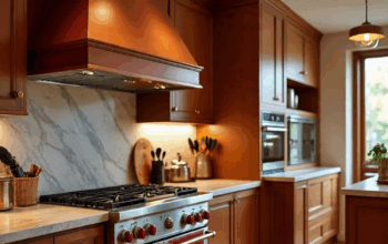 Luxury Kitchen Design