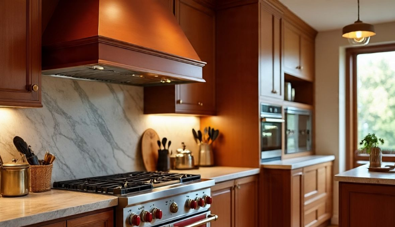 Why ILVE Appliances Are the Heart of Luxury Kitchen Design