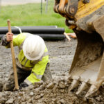 Safety First: Main Precautions During Sewer Line Excavation