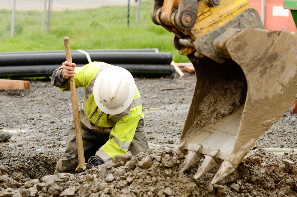 Safety First: Main Precautions During Sewer Line Excavation