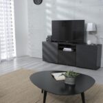 Picking a TV Unit for Optimal Viewing Angles