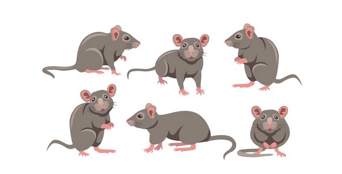 rats