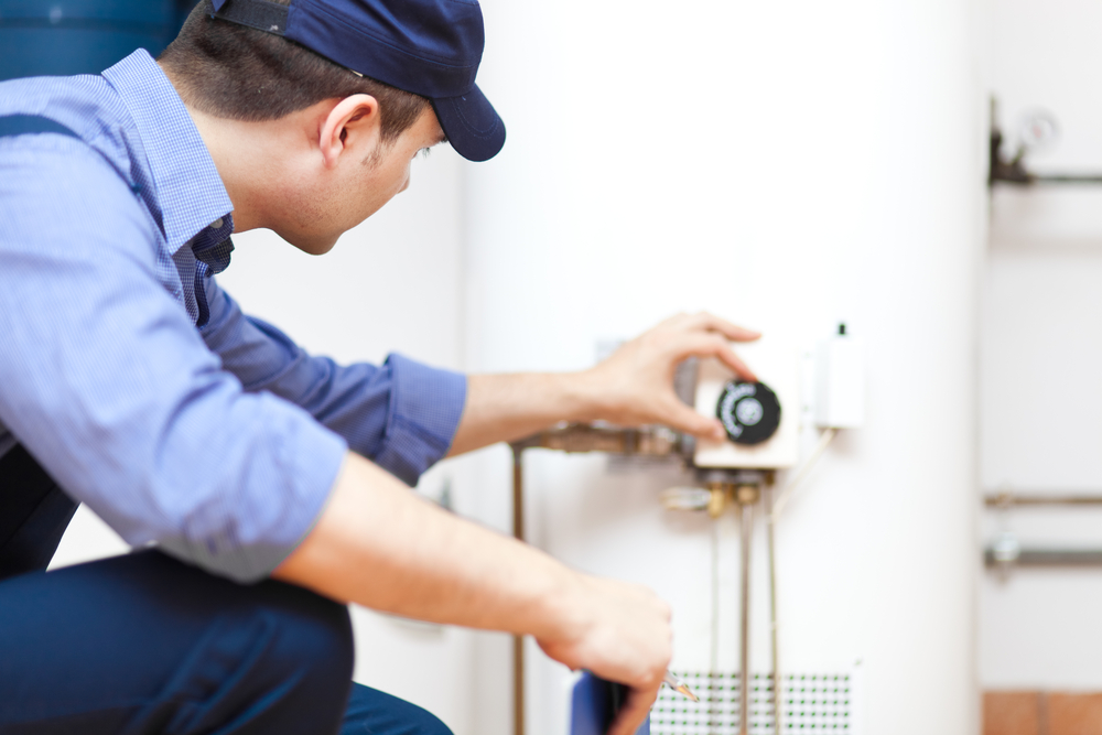 Count on Experts When Facing These Water Heater Problems