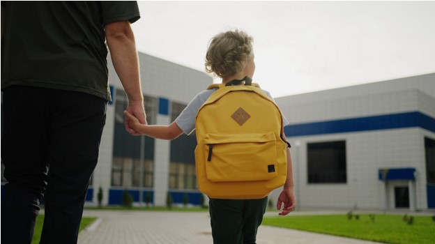 Why Staying Involved at Your Child’s School Is So Important