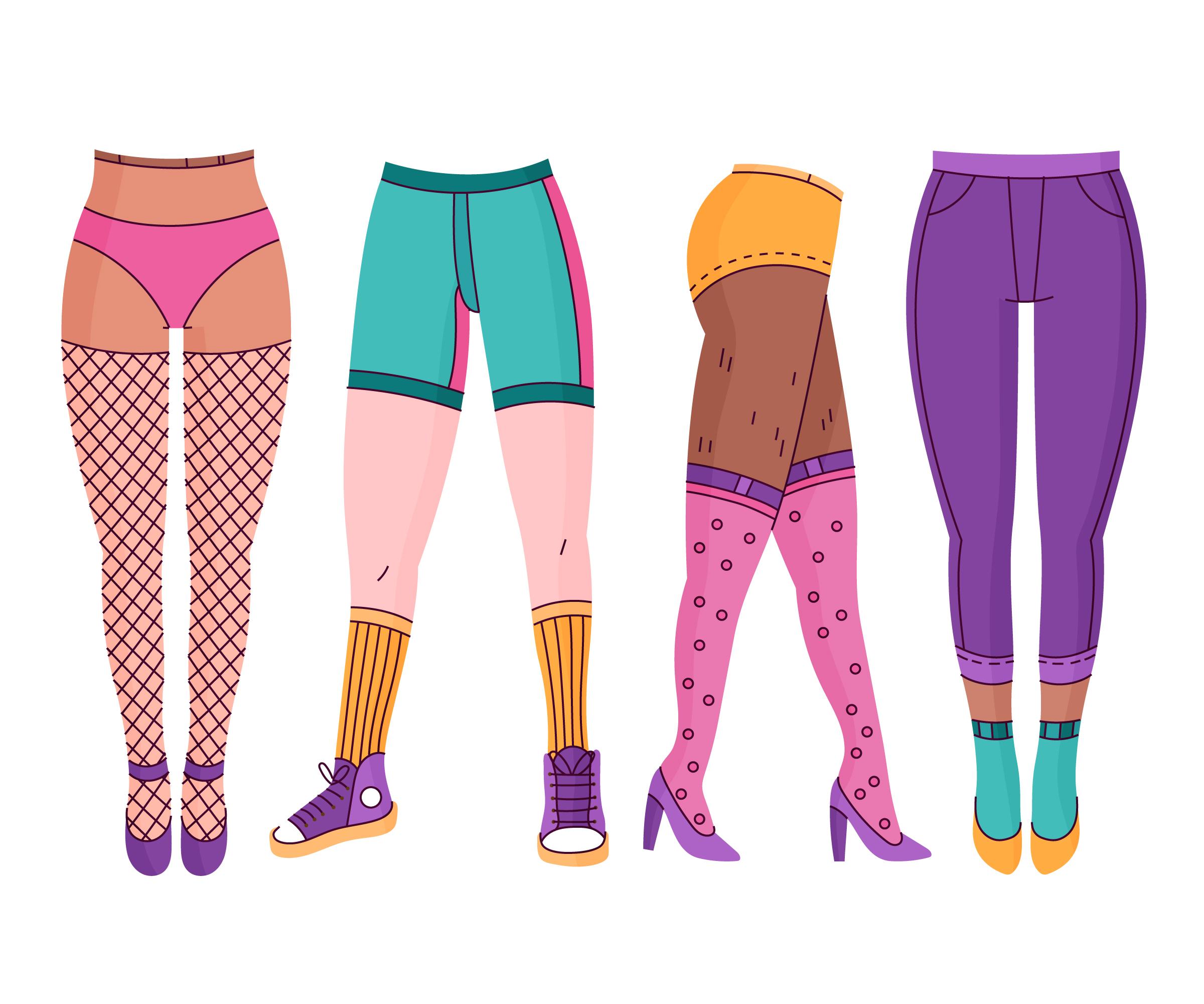 From Studio to Street: The Flare Leggings Revival