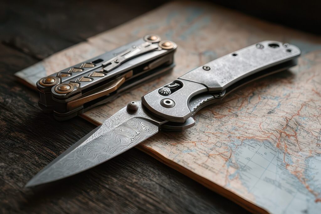 Pocket Knife