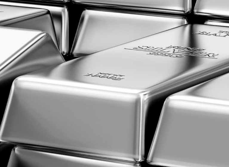 Silver Bars 1