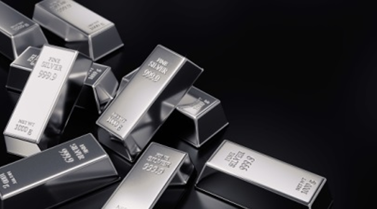 Silver Bars 9