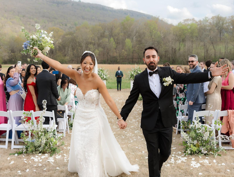 Where the South Says ‘I Do’: Spring Wedding Venues in Bloom