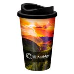 Your Brand on the Move with Travel Mugs with Totally Branded