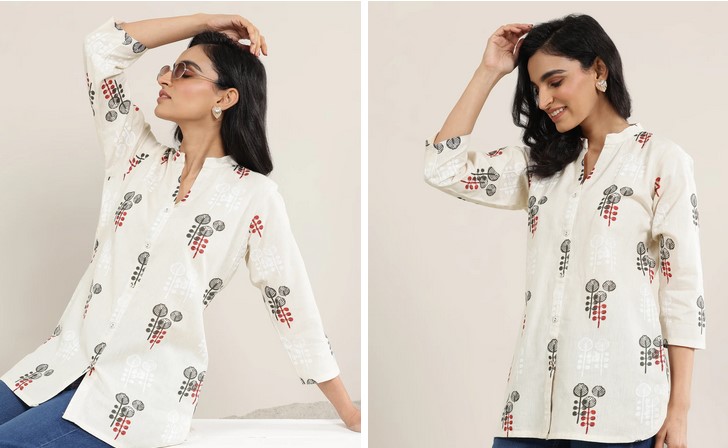 Stylish Tops for Women: Ethnic Staples with a Modern Spin