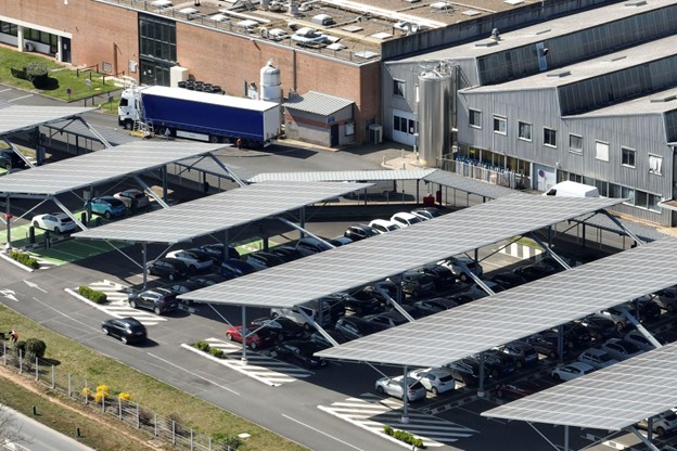 The Benefits of Commercial Carport Installation for Businesses