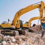 How Modern Construction Equipment Improves Productivity and Safety
