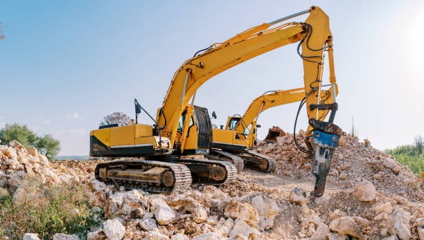 How Modern Construction Equipment Improves Productivity and Safety