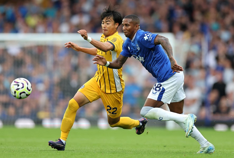 Everton Shock Brighton 2‑0! Premier League Drama with Full Match Breakdown