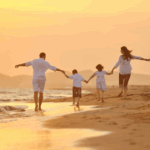 How to Plan a Family Vacation With Young Children