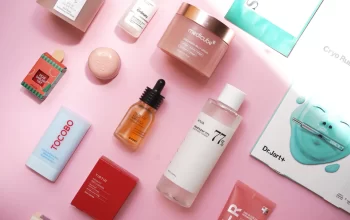 Korean Skincare Products
