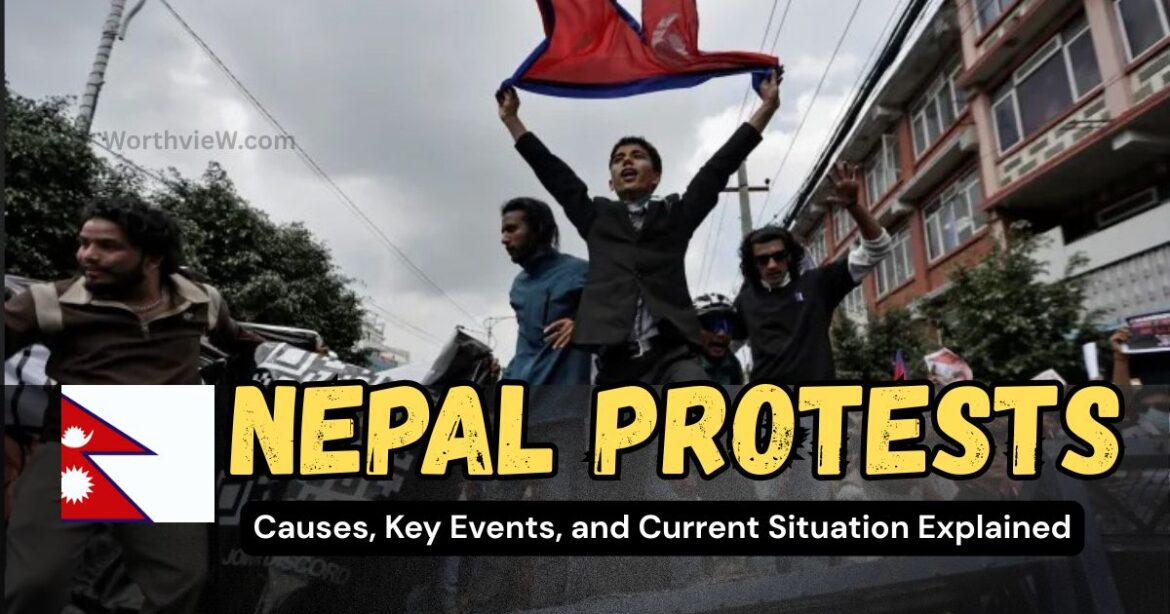 Nepal Gen Z protests: Reasons and and Current Situation Explained