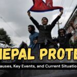 Nepal Gen Z protests: Reasons and and Current Situation Explained