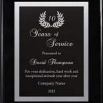 Should We Award Plaque on an Annual or Quarterly Basis?