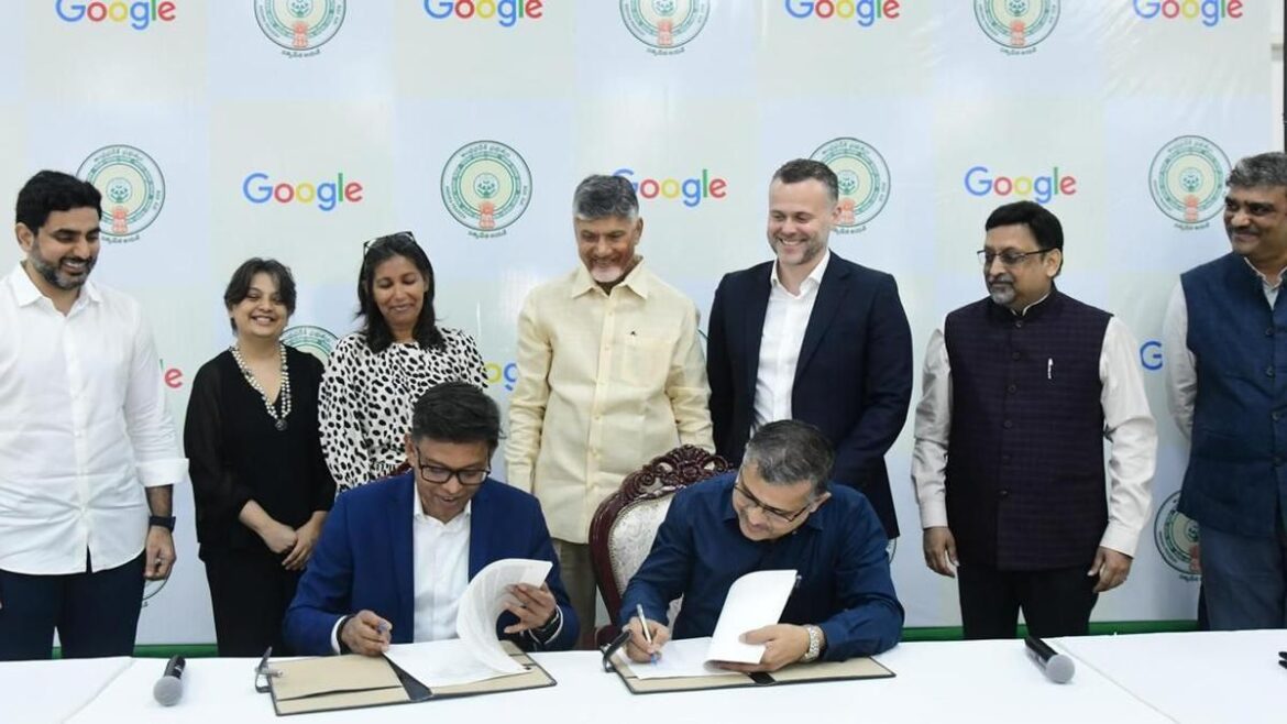 Google’s $15 Billion AI Hub in Visakhapatnam: A Game-Changer for India’s Tech Future
