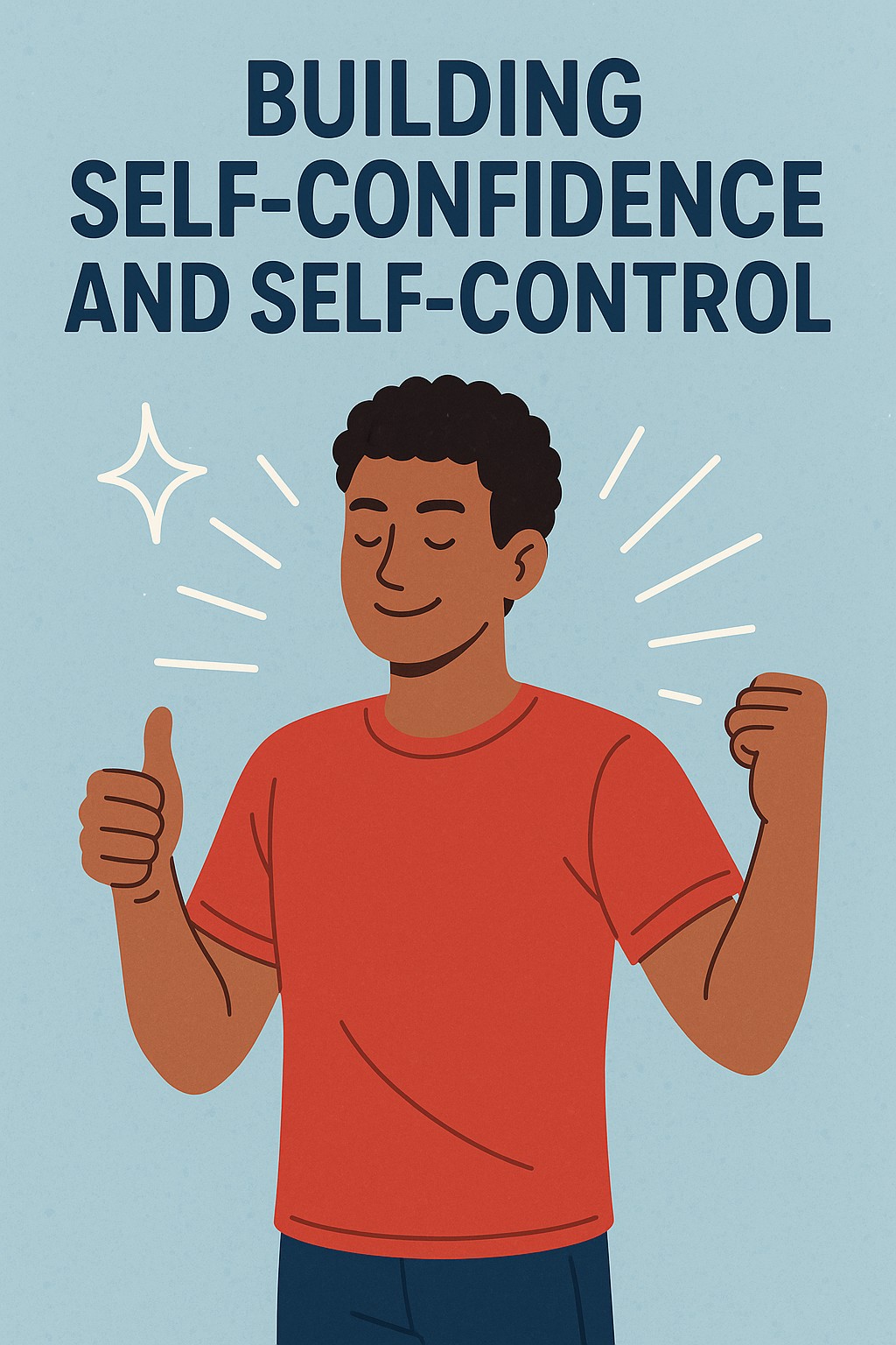 Building Self-Confidence and Self-Control