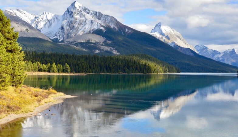 canada-Jasper National Park