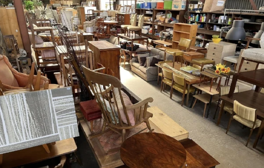 The Resale Upsell: How Pre-Owned Items Become Statement Pieces