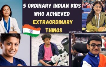 5 Ordinary Indian Kids Who Achieved Extraordinary Things