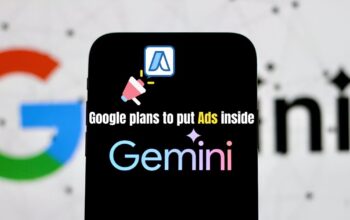 ADs coming to Gemini