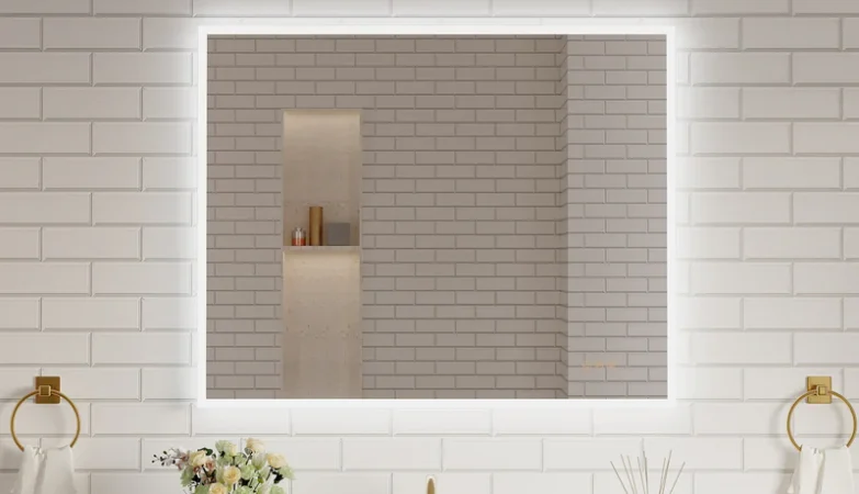 LED Bathroom Mirror lights