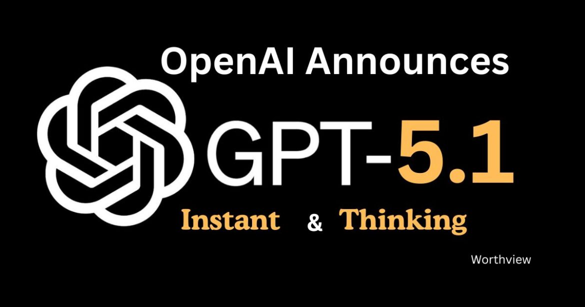OpenAI Announces GPT-5.1: A Major Leap in Reasoning, Memory, and Human-Like Interaction