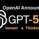 OpenAI Announces GPT 5.1 Upgrade