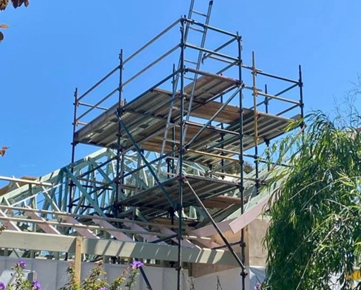 Scaffold Hire Services 1