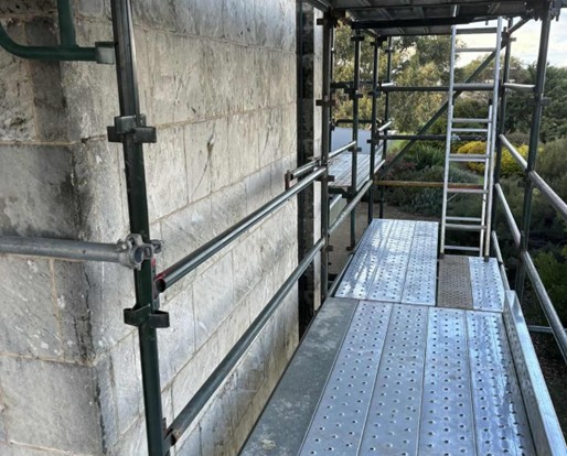 Scaffold Hire Services 3