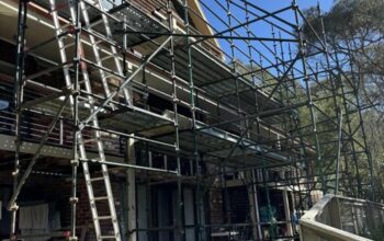 Scaffold Hire Services
