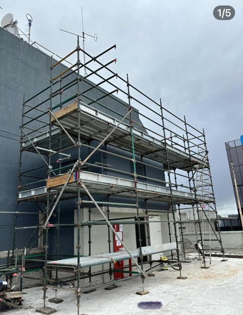 Scaffold Hire Services 4