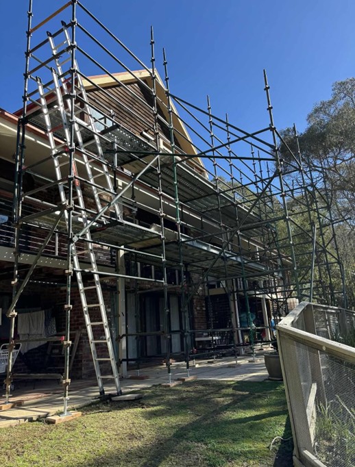 Expert Scaffold Hire Services in Geelong & Across Victoria